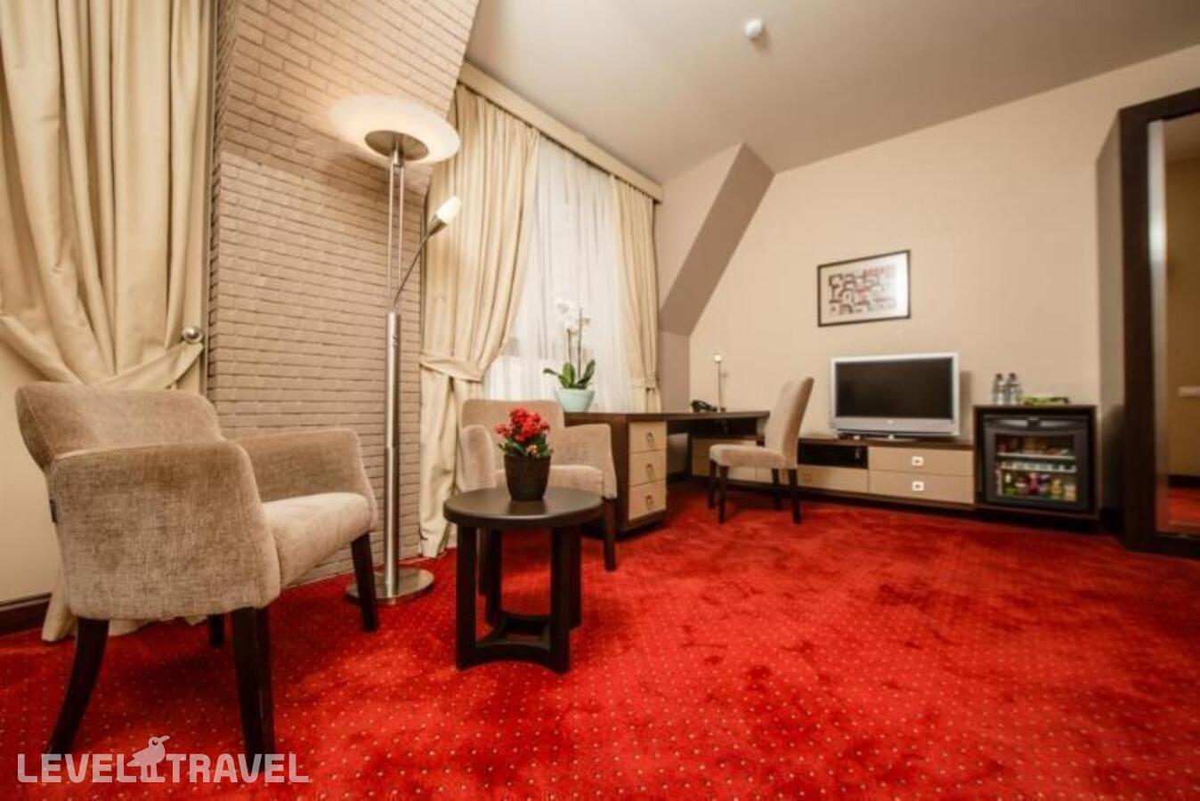 фотографии номера Делюкс (две односпальные кровати) отеля Passage Hotel Baku в Азербайджан(Баку) - фото №54