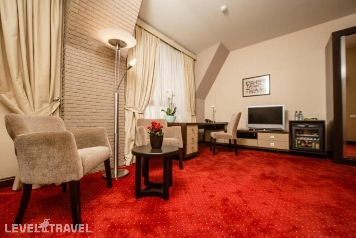 фотографии номера Делюкс (две односпальные кровати) отеля Passage Hotel Baku в Азербайджан(Баку) - фото №46