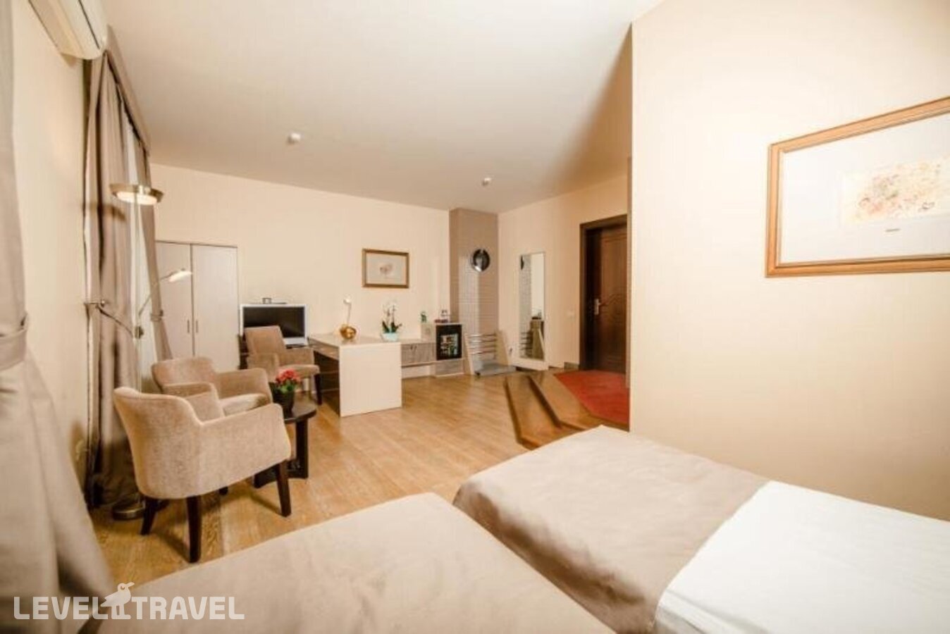 фотографии номера Делюкс (две односпальные кровати) отеля Passage Hotel Baku в Азербайджан(Баку) - фото №18