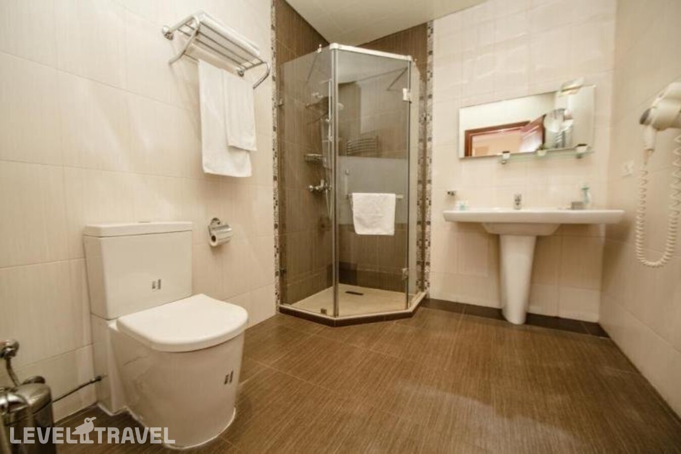 фотографии номера Делюкс (две односпальные кровати) отеля Passage Hotel Baku в Азербайджан(Баку) - фото №11