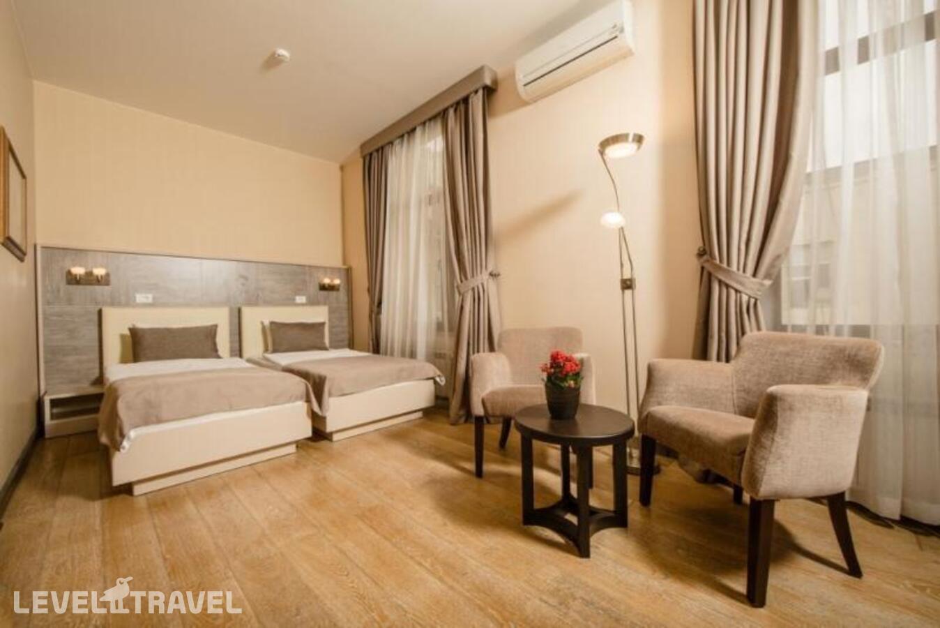 фотографии номера Делюкс (две односпальные кровати) отеля Passage Hotel Baku в Азербайджан(Баку) - фото №49