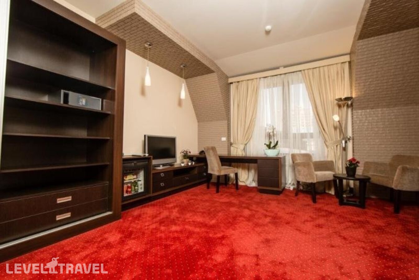 фотографии номера Делюкс (две односпальные кровати) отеля Passage Hotel Baku в Азербайджан(Баку) - фото №32
