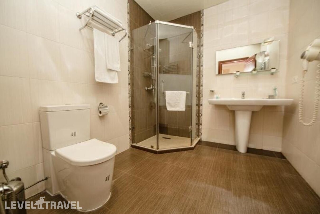 фотографии номера Делюкс (две односпальные кровати) отеля Passage Hotel Baku в Азербайджан(Баку) - фото №27