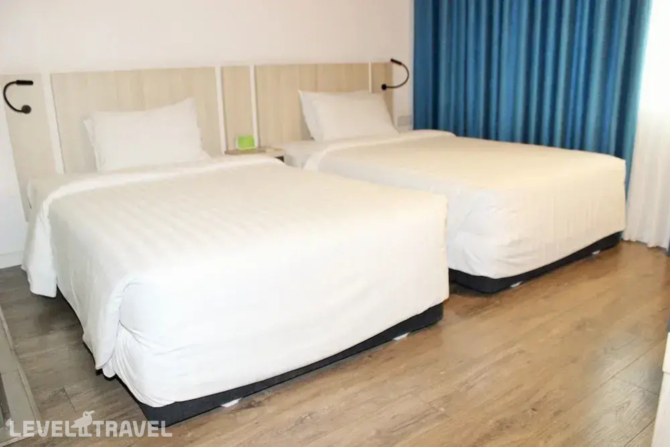 фотографии номера Делюкс (две односпальные кровати) отеля Liberty Hotel Saigon Greenview в Вьетнам(Хошимин (Сайгон)) - фото №23