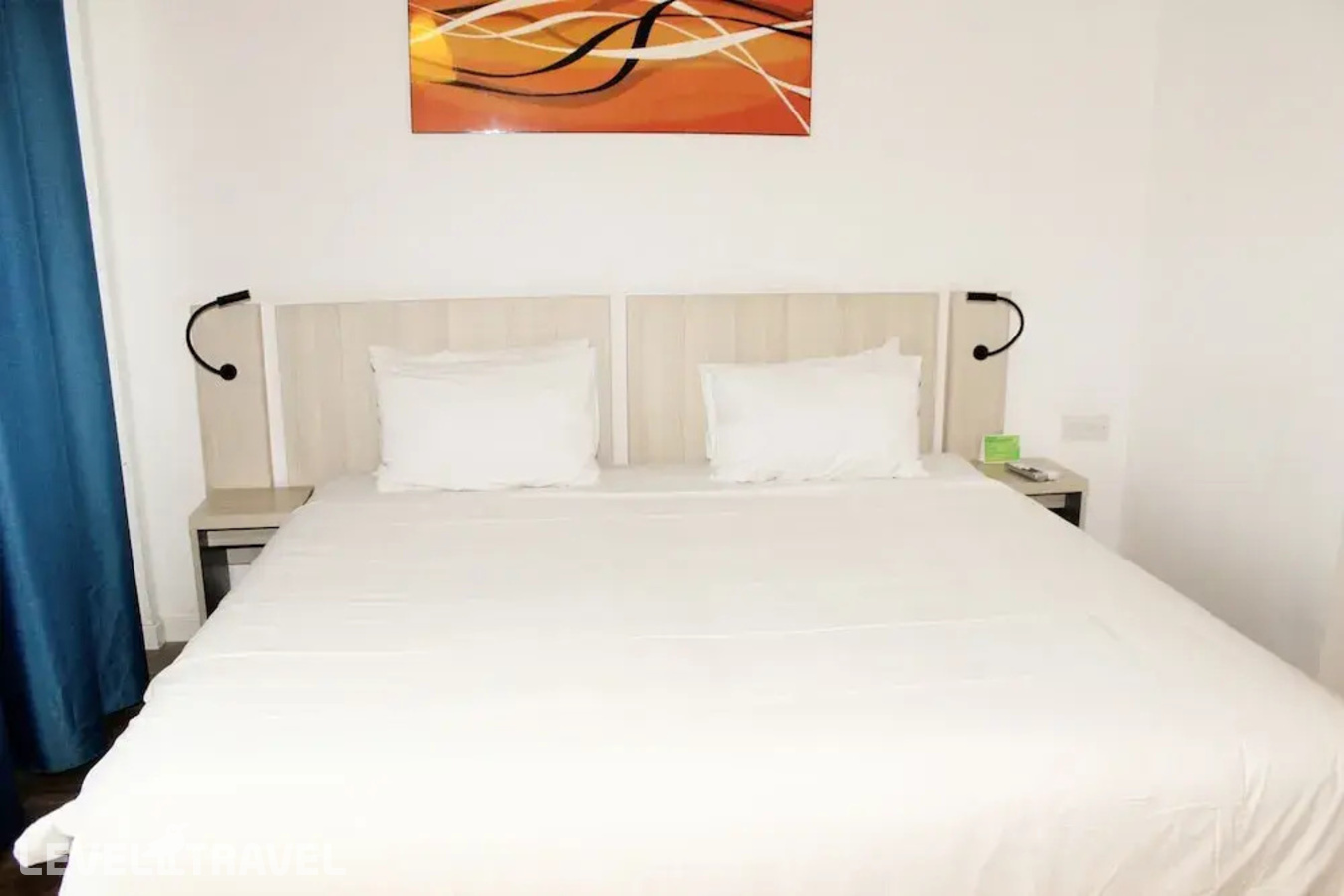 фотографии номера Делюкс (две односпальные кровати) отеля Liberty Hotel Saigon Greenview в Вьетнам(Хошимин (Сайгон)) - фото №9