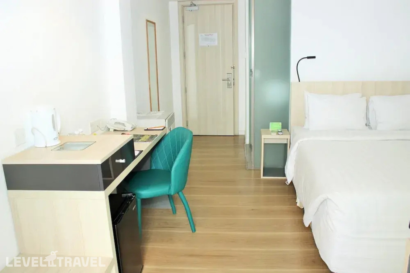 фотографии номера Делюкс (две односпальные кровати) отеля Liberty Hotel Saigon Greenview в Вьетнам(Хошимин (Сайгон)) - фото №32
