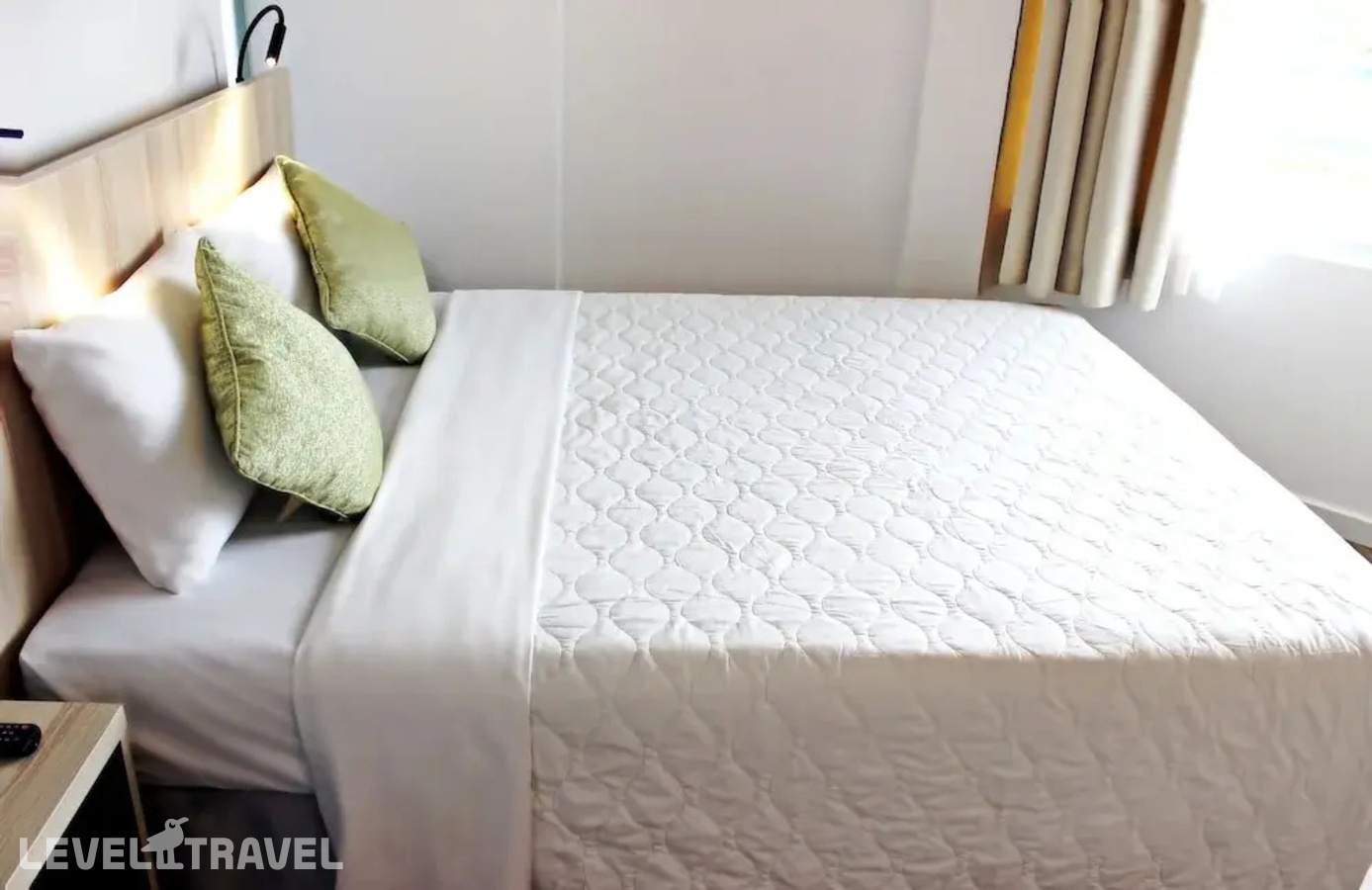 фотографии номера Делюкс (две односпальные кровати) отеля Liberty Hotel Saigon Greenview в Вьетнам(Хошимин (Сайгон)) - фото №38