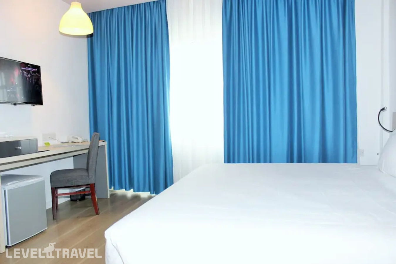 фотографии номера Делюкс (две односпальные кровати) отеля Liberty Hotel Saigon Greenview в Вьетнам(Хошимин (Сайгон)) - фото №25