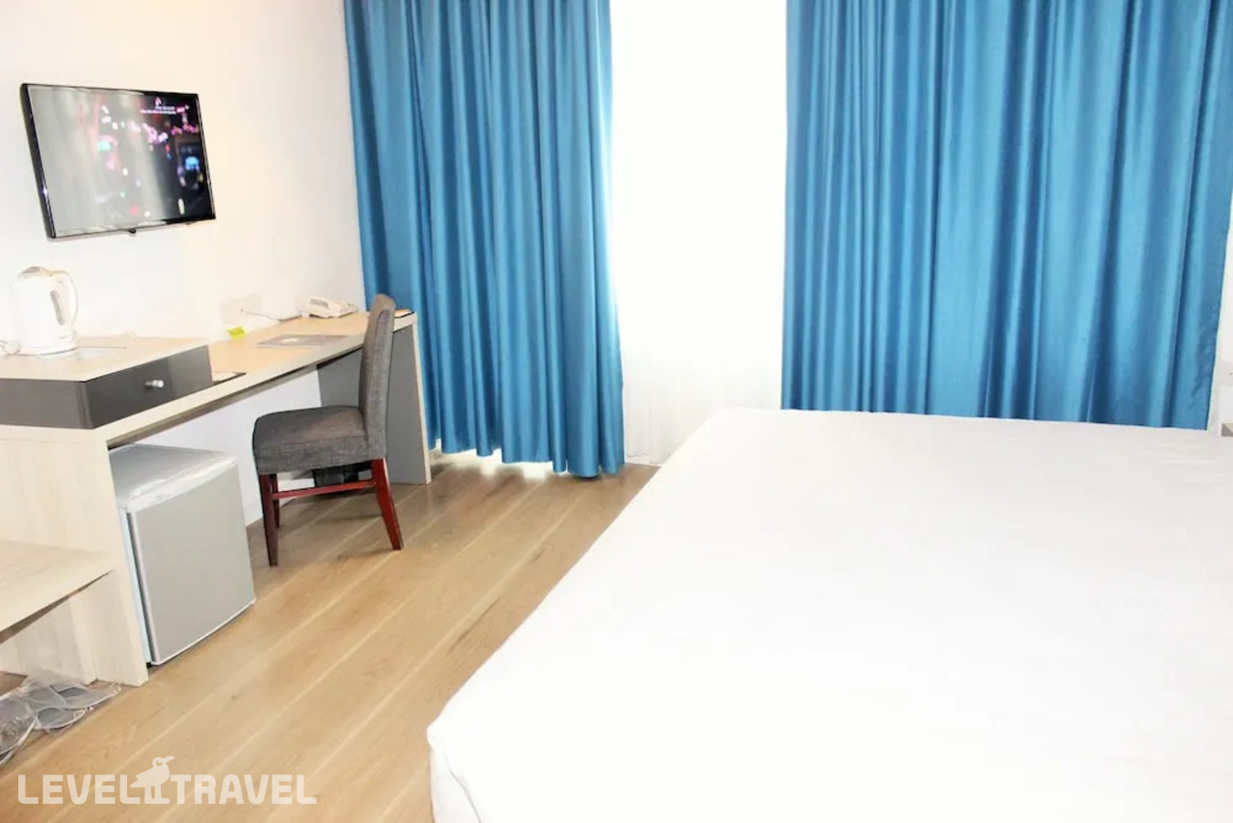 фотографии номера Делюкс (две односпальные кровати) отеля Liberty Hotel Saigon Greenview в Вьетнам(Хошимин (Сайгон)) - фото №16