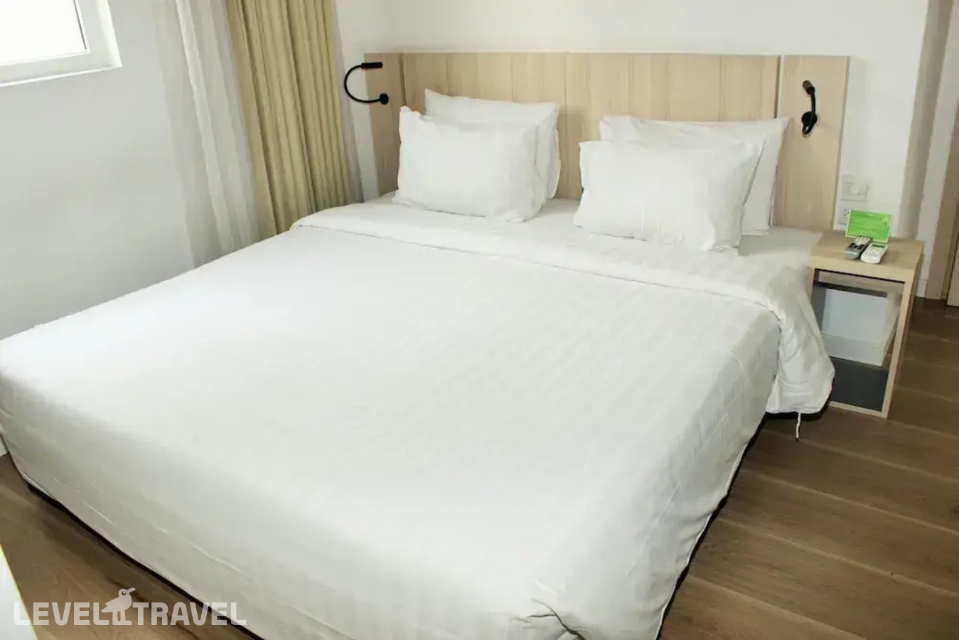 фотографии номера Делюкс (две односпальные кровати) отеля Liberty Hotel Saigon Greenview в Вьетнам(Хошимин (Сайгон)) - фото №19