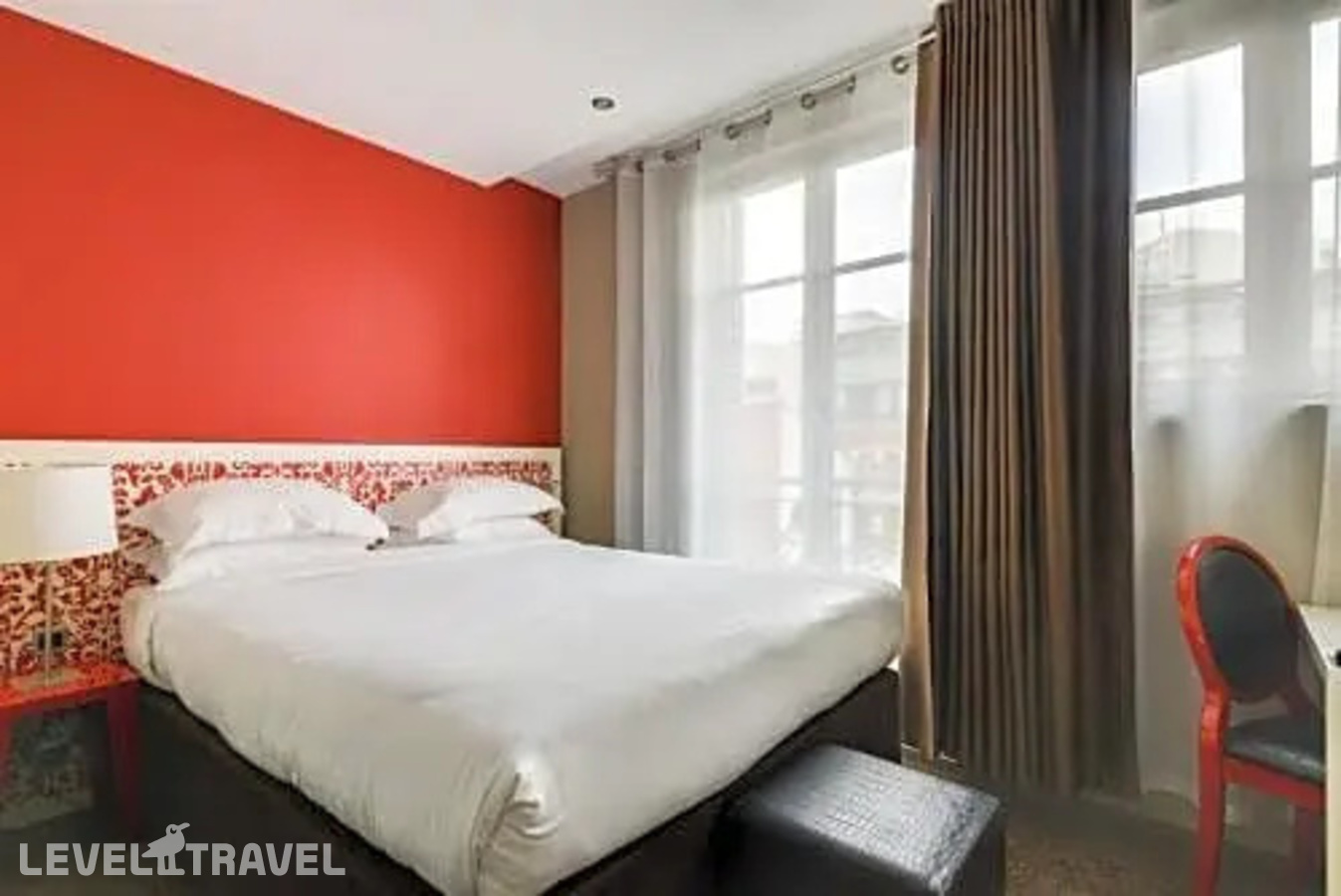 фотографии номера Классический номер отеля Pavillon Nation Hotel в Франция(11 округ Парижа) - фото №4