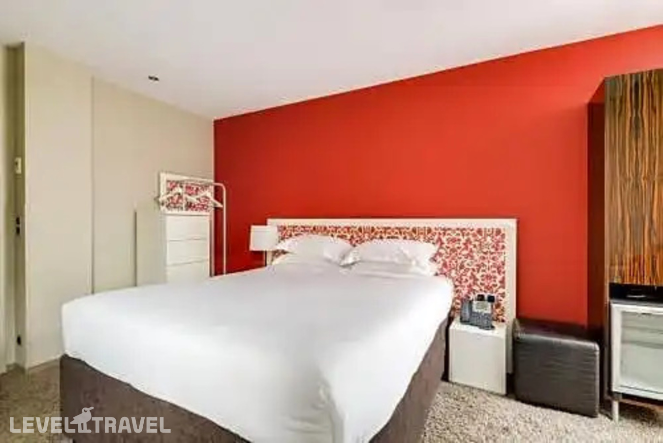 фотографии номера Классический номер отеля Pavillon Nation Hotel в Франция(11 округ Парижа) - фото №1
