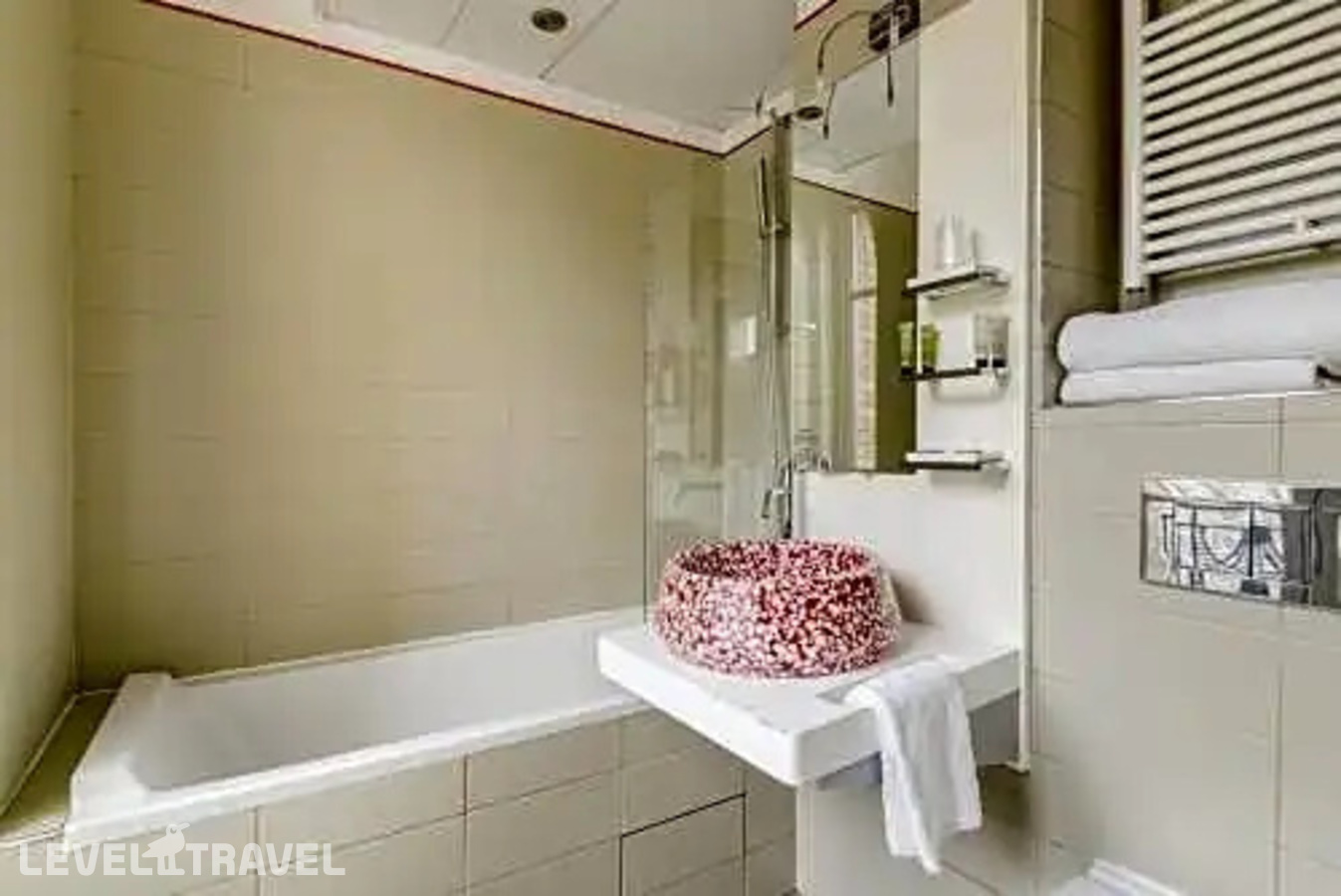 фотографии номера Классический номер отеля Pavillon Nation Hotel в Франция(11 округ Парижа) - фото №2