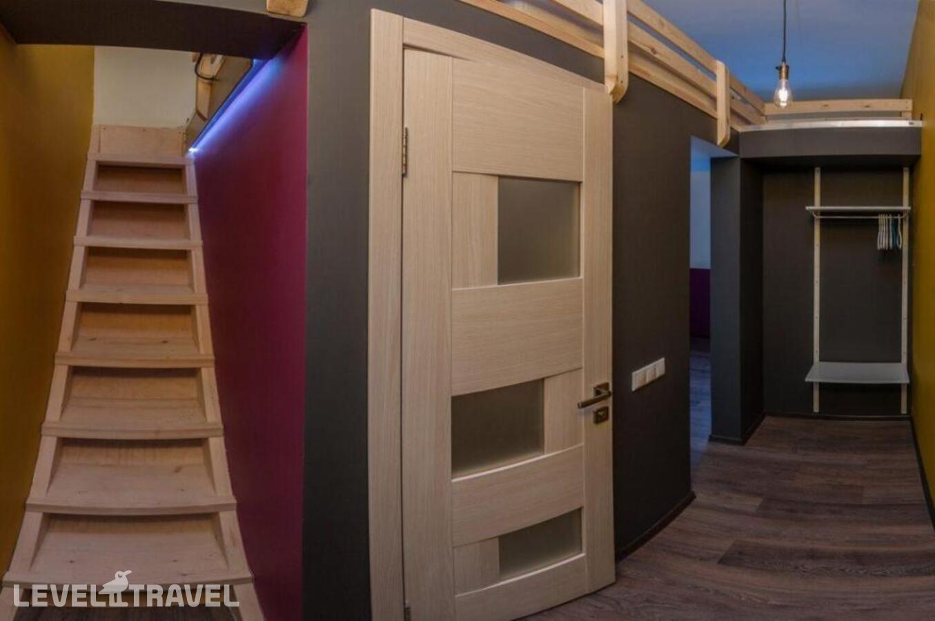 фотографии номера Номер Комфорт отеля Powder Apart Hotel (Паудер) в Россия(Кировск) - фото №51