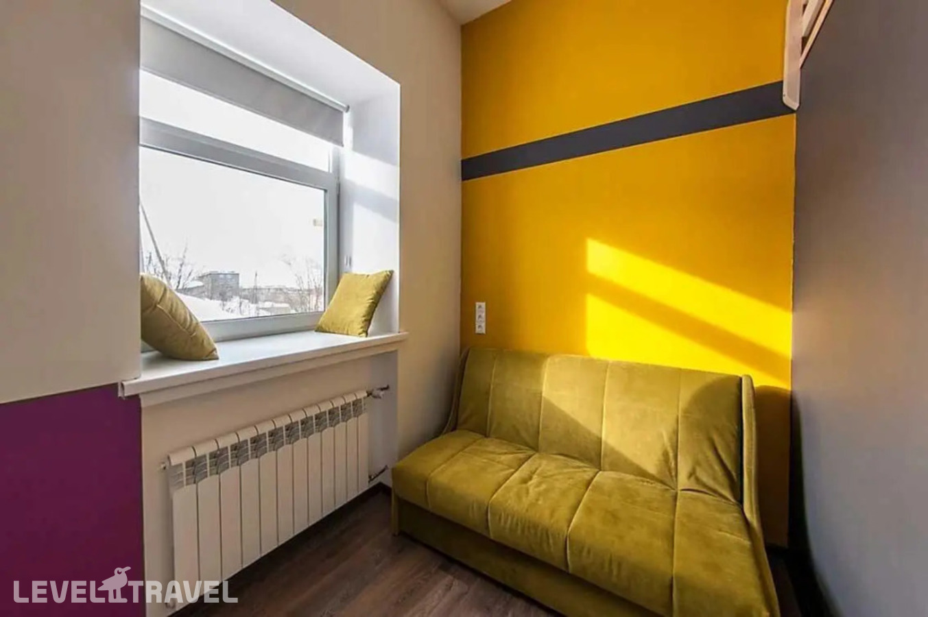 фотографии номера Номер Комфорт отеля Powder Apart Hotel (Паудер) в Россия(Кировск) - фото №43