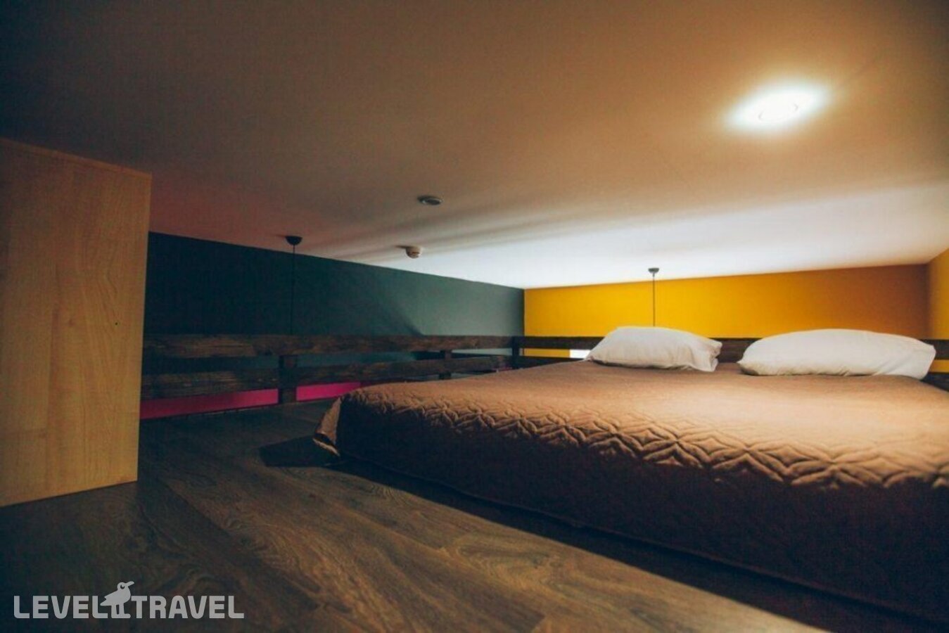 фотографии номера Номер Комфорт отеля Powder Apart Hotel (Паудер) в Россия(Кировск) - фото №16