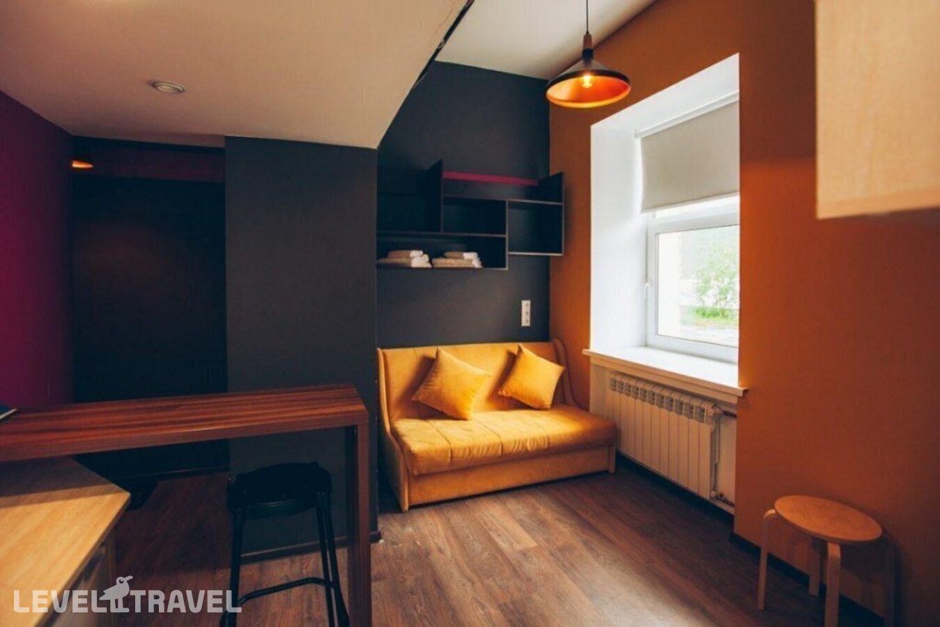 фотографии номера Номер Комфорт отеля Powder Apart Hotel (Паудер) в Россия(Кировск) - фото №18