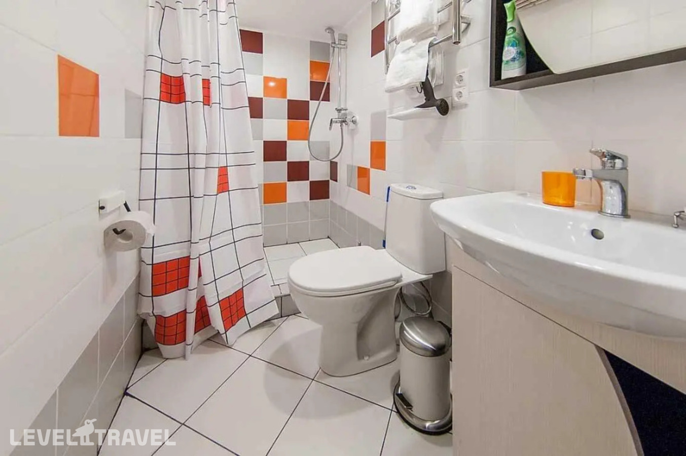 фотографии номера Номер Комфорт отеля Powder Apart Hotel (Паудер) в Россия(Кировск) - фото №45