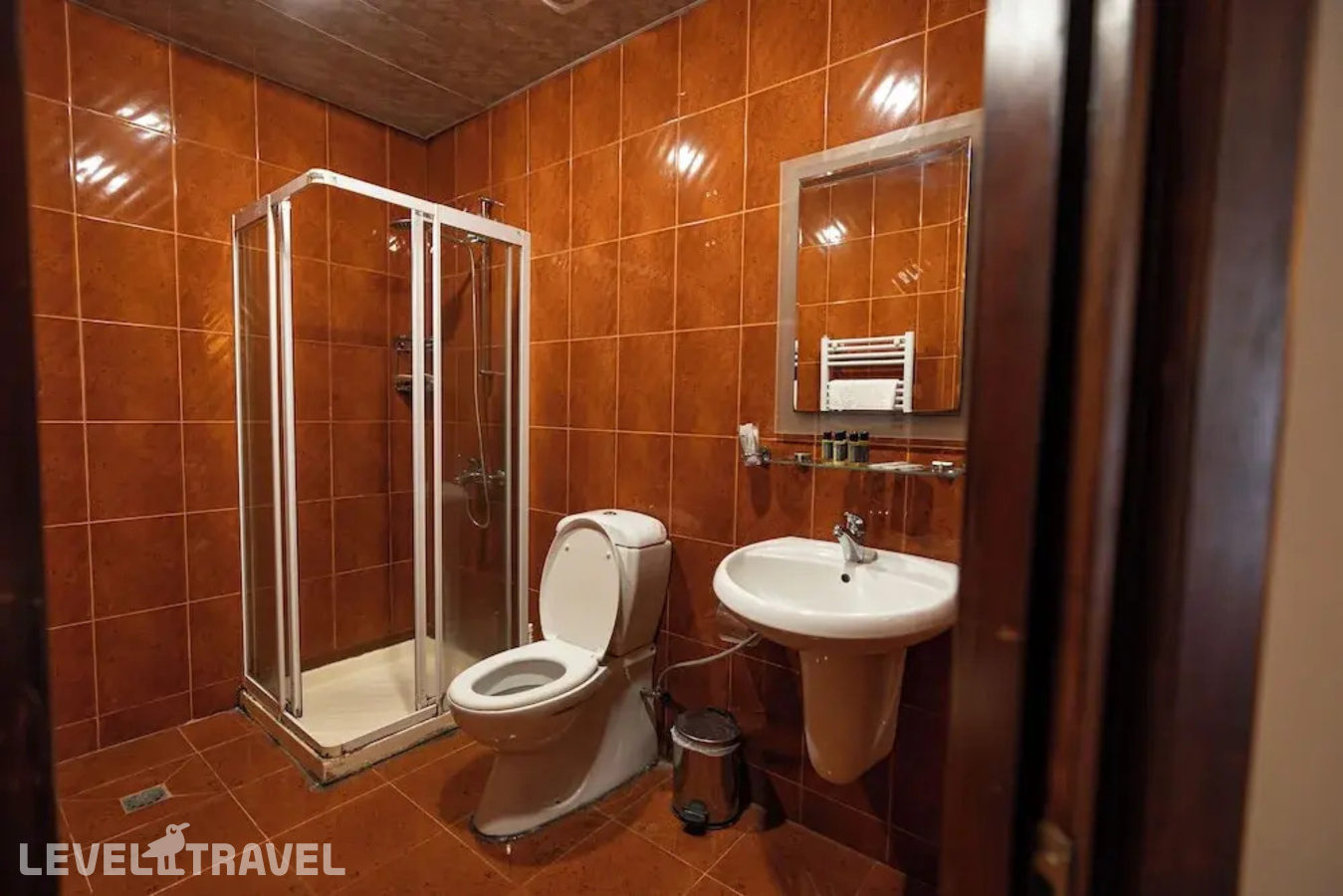 фотографии номера Одноместный роскошный номер отеля Ritsa Hotel в Грузия(Батуми) - фото №18