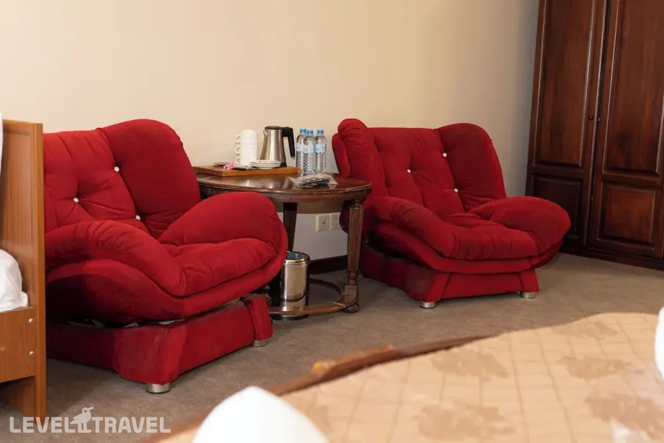 фотографии номера Одноместный роскошный номер отеля Ritsa Hotel в Грузия(Батуми) - фото №15