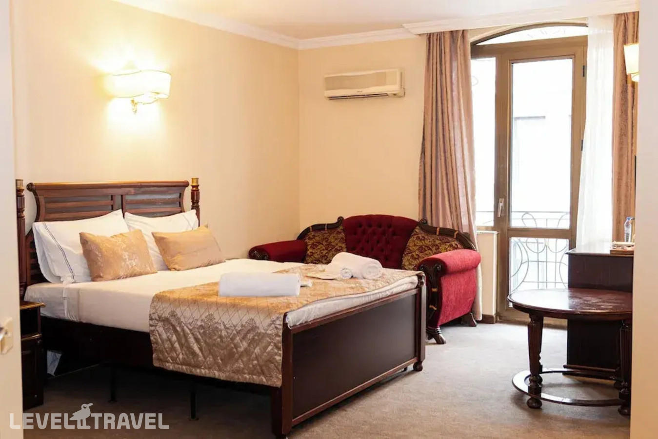 фотографии номера Одноместный роскошный номер отеля Ritsa Hotel в Грузия(Батуми) - фото №13