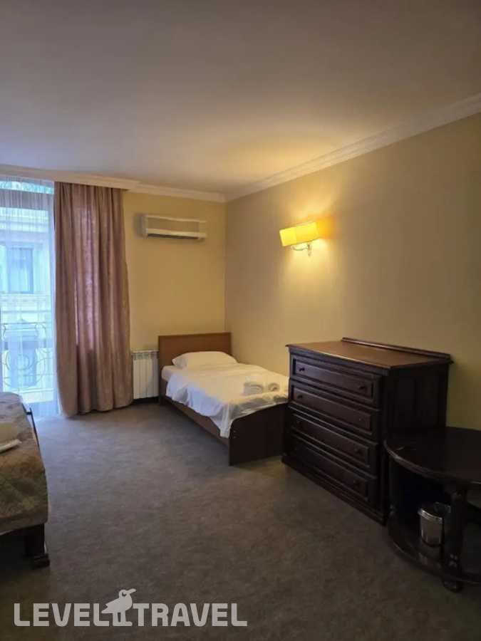 фотографии номера Одноместный роскошный номер отеля Ritsa Hotel в Грузия(Батуми) - фото №4
