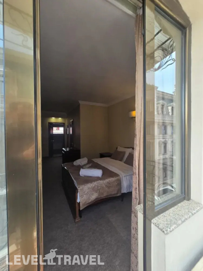 фотографии номера Одноместный роскошный номер отеля Ritsa Hotel в Грузия(Батуми) - фото №7