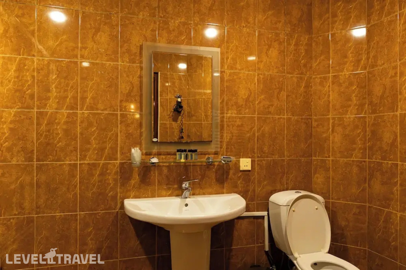фотографии номера Одноместный роскошный номер отеля Ritsa Hotel в Грузия(Батуми) - фото №17