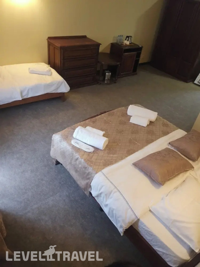 фотографии номера Одноместный роскошный номер отеля Ritsa Hotel в Грузия(Батуми) - фото №5