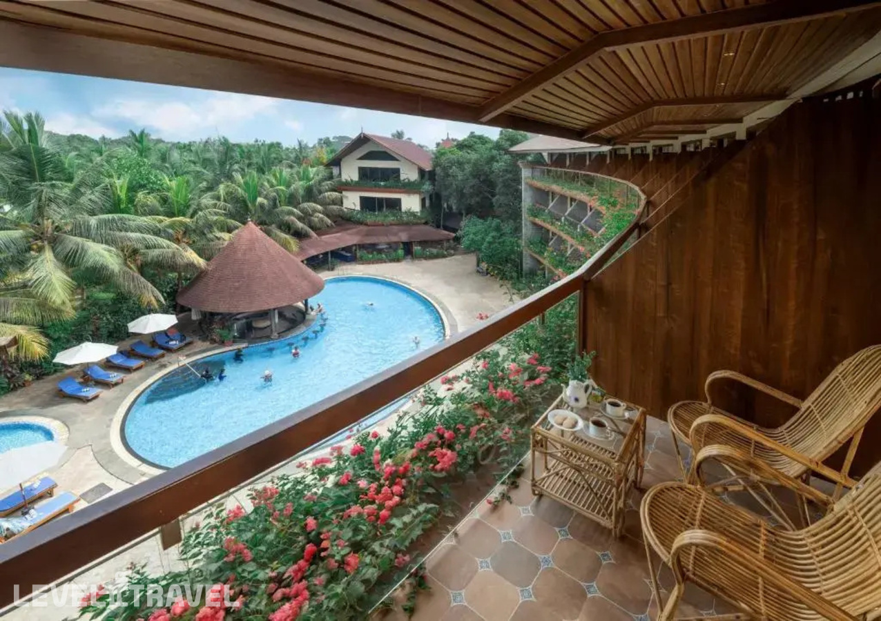 фотографии номера Стандартный номер отеля Uday Suites в Индия(Керала) - фото №6
