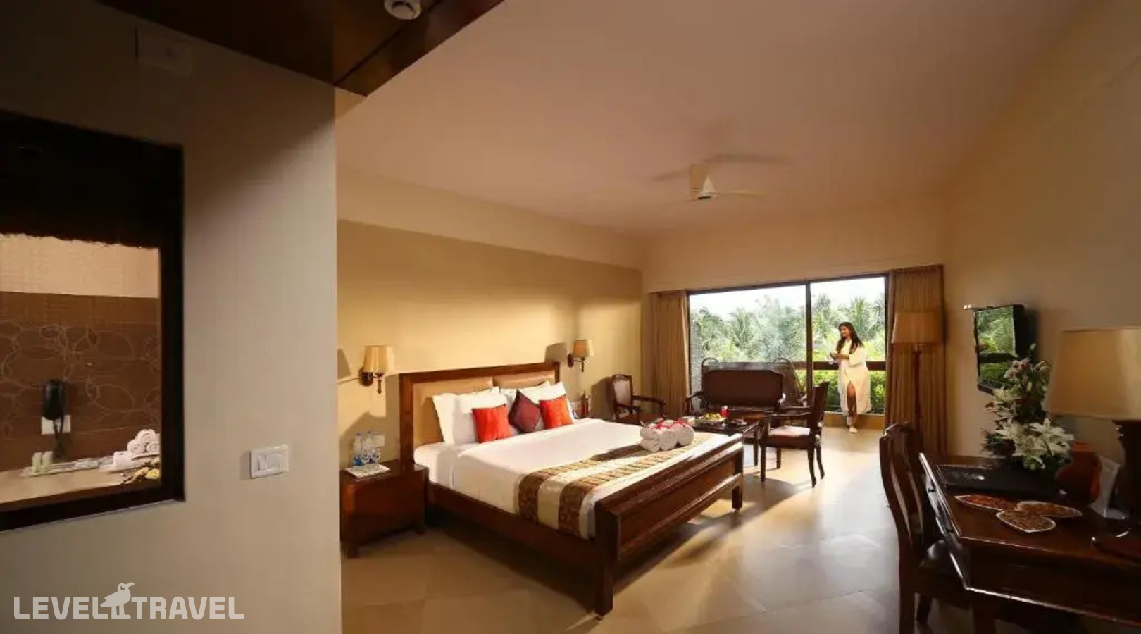 фотографии номера Стандартный номер отеля Uday Suites в Индия(Керала) - фото №18