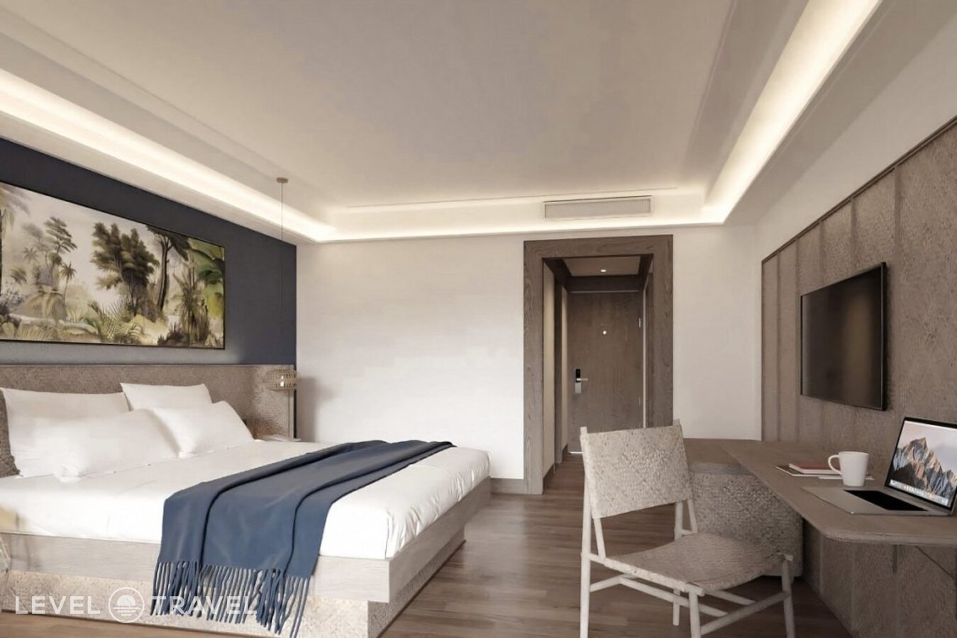 фотографии номера Делюкс премьер отеля Beyond Resort Kata (Ex.Kata Beach Resort & Spa) в Таиланд(Ката Бич) - фото №10