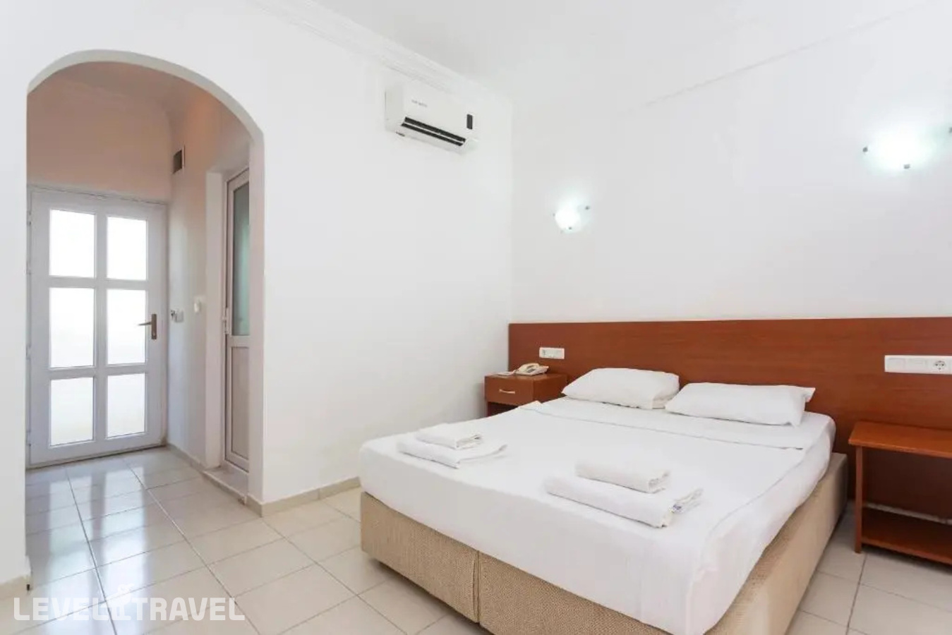 фотографии номера Одноместный номер отеля Kriss Hotel в Турция(Ортакент) - фото №1