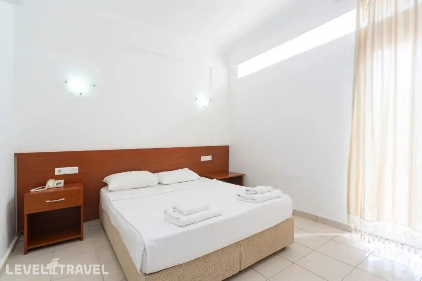 фотографии номера Одноместный номер отеля Kriss Hotel в Турция(Ортакент) - фото №3