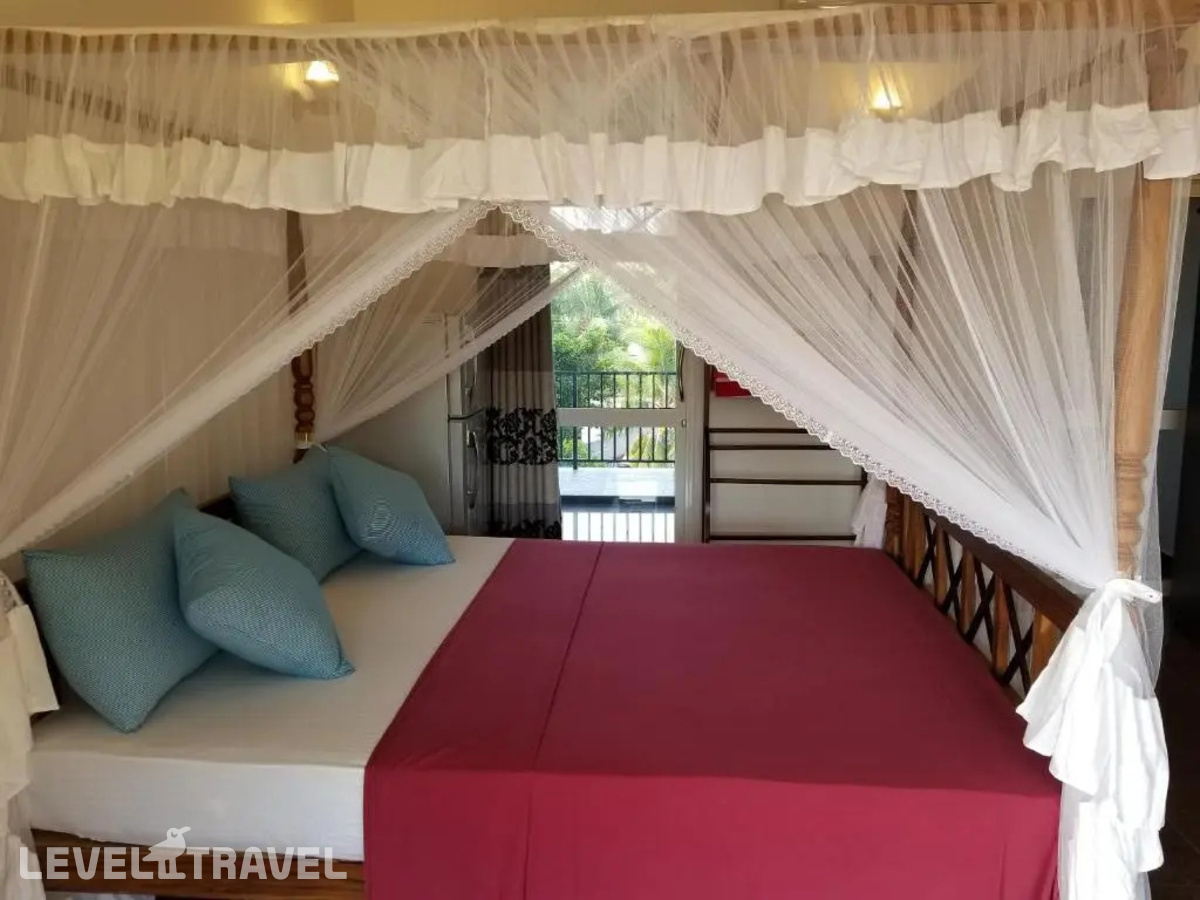 фотографии номера Апартаменты делюкс отеля Coral Palm Villa & Apartment в Шри-Ланка(Унаватуна) - фото №2
