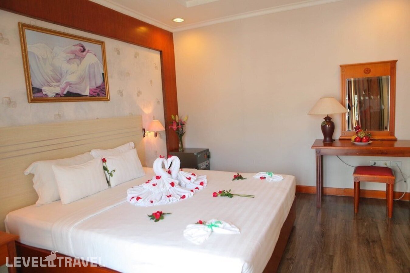 фотографии номера Делюкс отеля Memory Nha Trang Hotel в Вьетнам(Нячанг) - фото №21