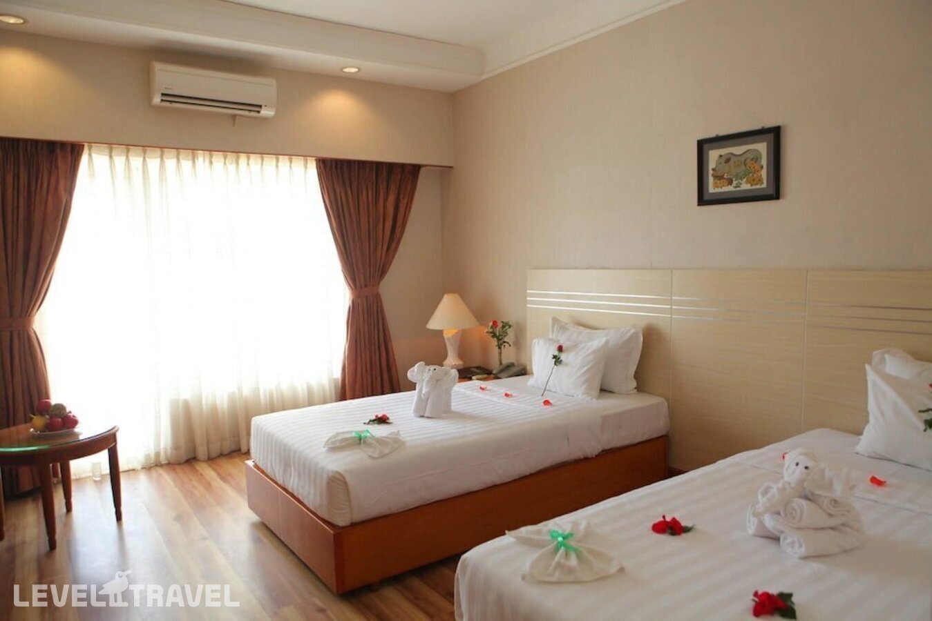 фотографии номера Делюкс отеля Memory Nha Trang Hotel в Вьетнам(Нячанг) - фото №16
