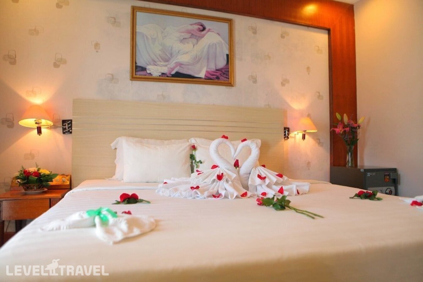 фотографии номера Делюкс отеля Memory Nha Trang Hotel в Вьетнам(Нячанг) - фото №20