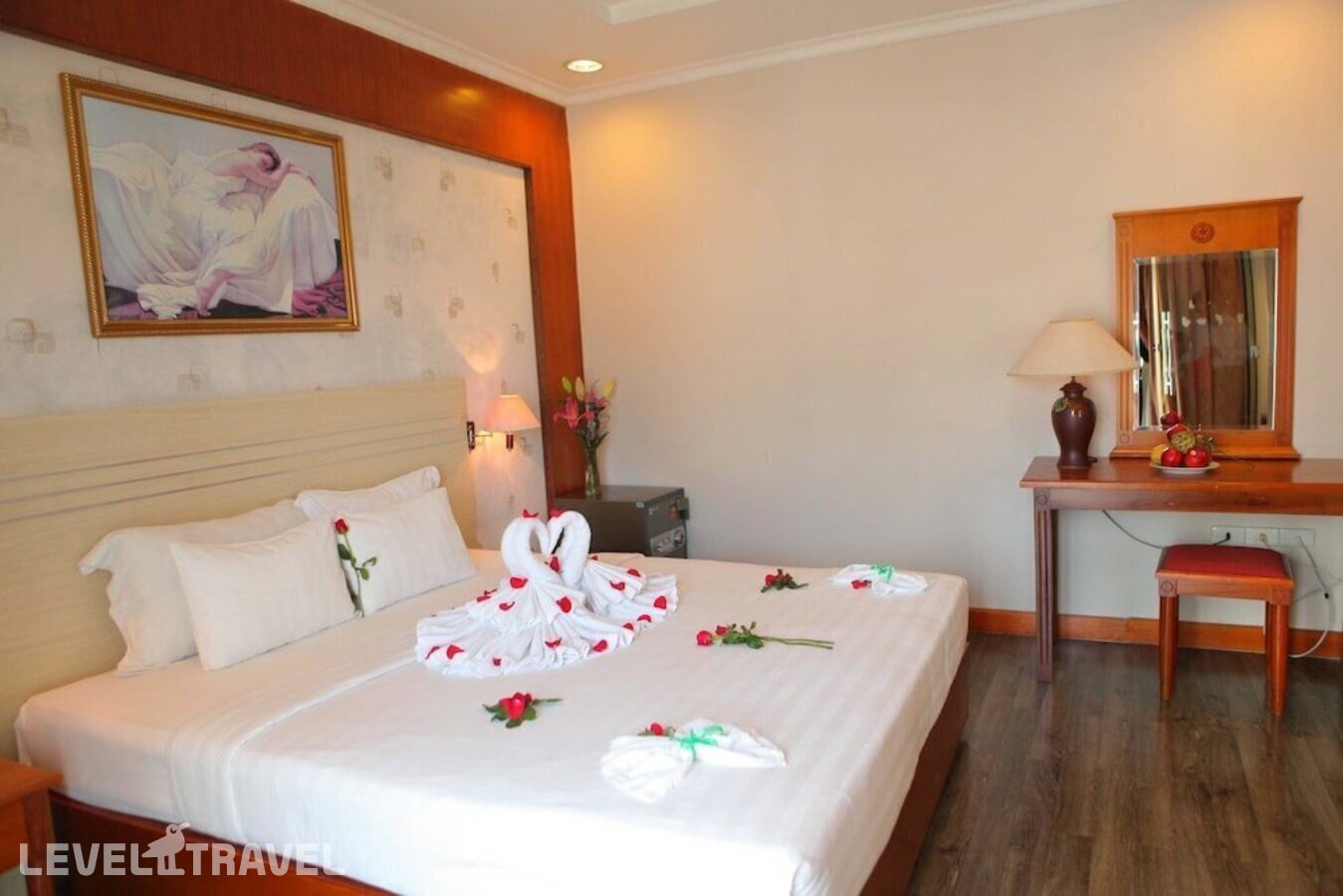 фотографии номера Делюкс отеля Memory Nha Trang Hotel в Вьетнам(Нячанг) - фото №13