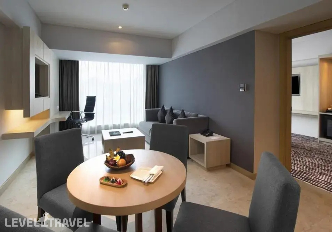 фотографии номера Представительский люкс отеля Sovereign Bali в Индонезия(Кута) - фото №3