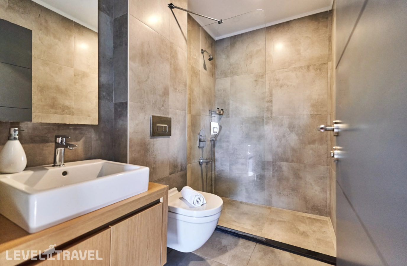 фотографии номера Люкс роскошный отеля Loft 1502 Apart в Турция(Лара) - фото №1