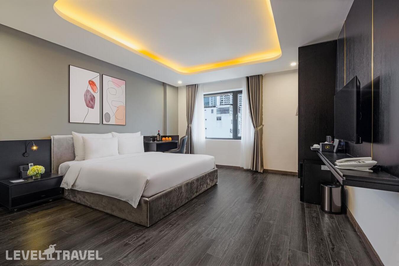 фотографии номера Премиум отеля Mercy Emerald Hotel в Вьетнам(Дананг) - фото №1