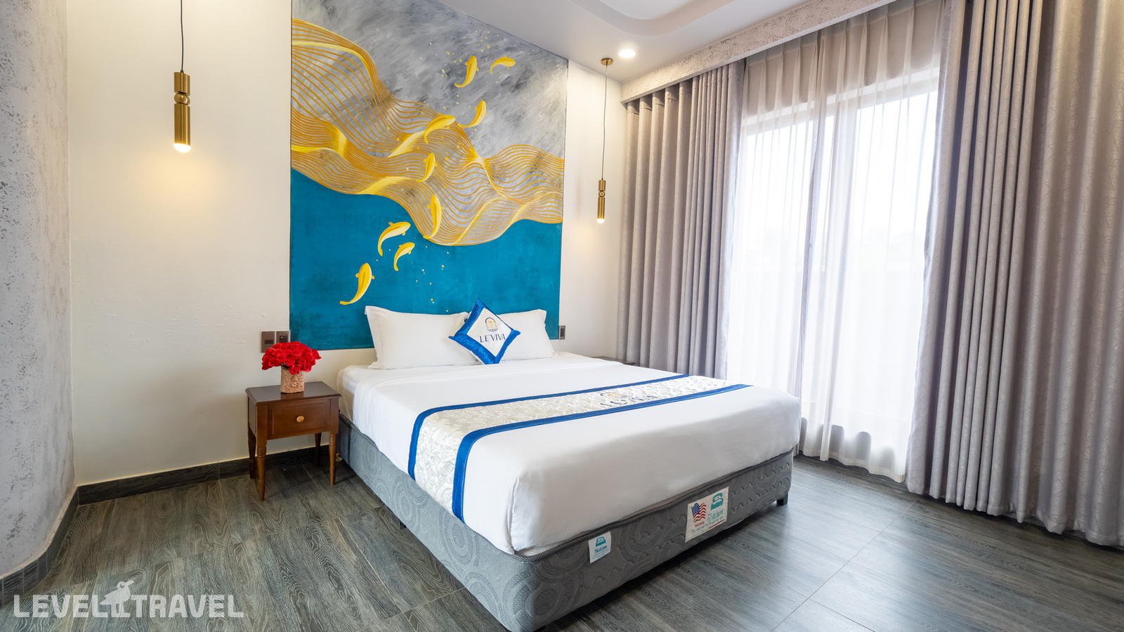 фотографии номера Вилла (2 комнаты) отеля Le Viva Mui Ne Resort в Вьетнам(Муйне) - фото №12