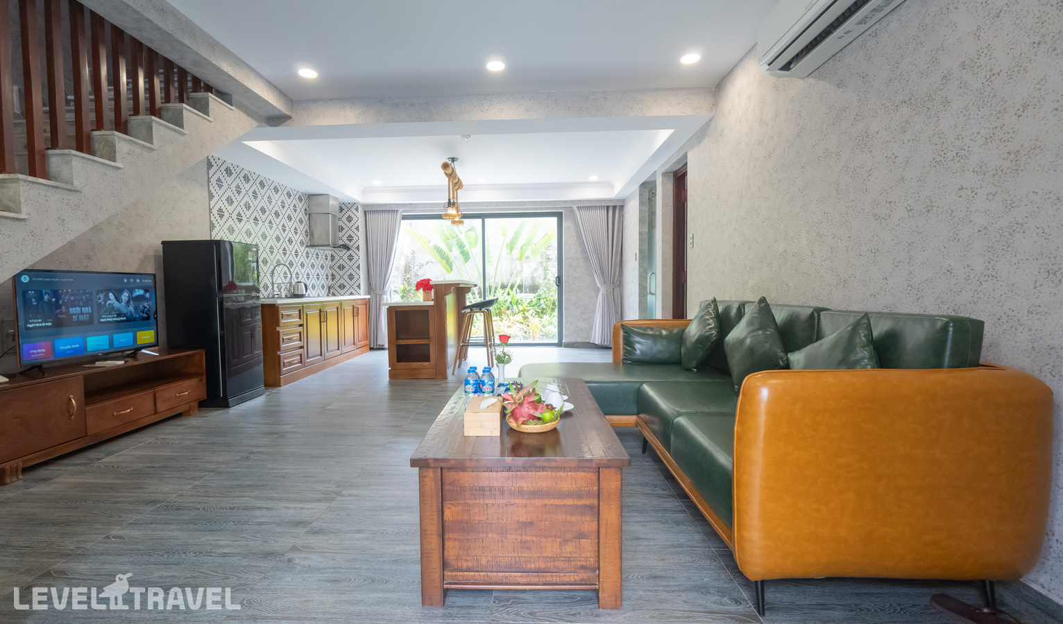 фотографии номера Вилла (2 комнаты) отеля Le Viva Mui Ne Resort в Вьетнам(Муйне) - фото №1