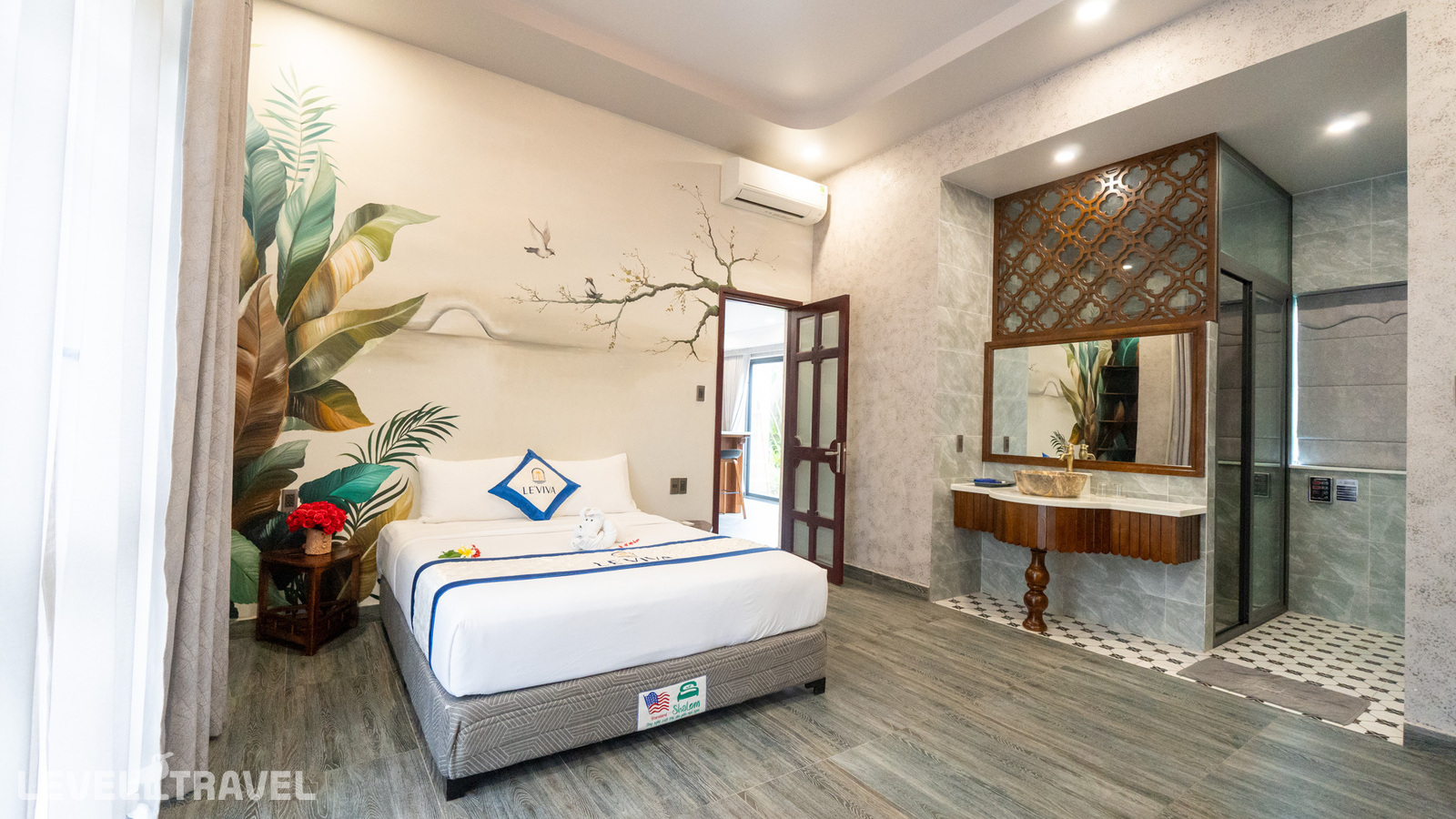 фотографии номера Вилла (2 комнаты) отеля Le Viva Mui Ne Resort в Вьетнам(Муйне) - фото №10