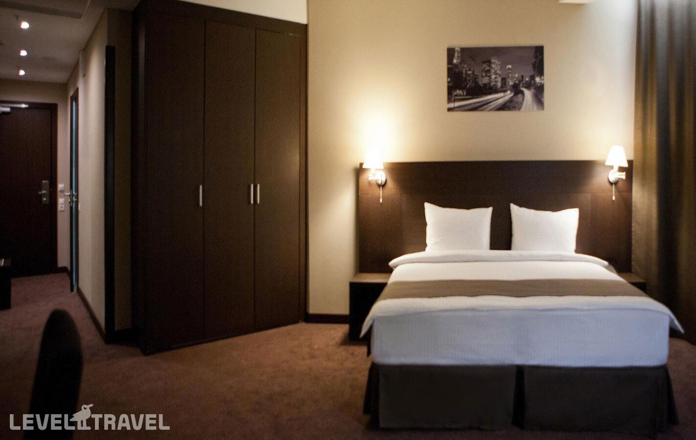 фотографии номера Студия отеля Gorskiy City Hotel в Россия(Новосибирск) - фото №2
