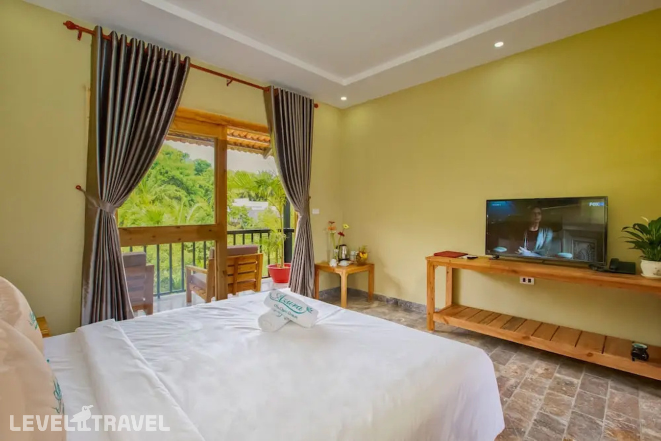 фотографии номера Стандартный с балконом отеля Azura Phu Quoc Resort в Вьетнам(Фукуок) - фото №1