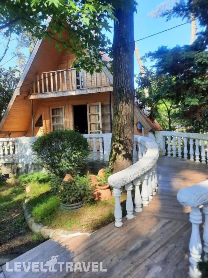 фотографии номера Коттедж отеля Kolkhida Resort & Spa в Грузия(Уреки) - фото №3