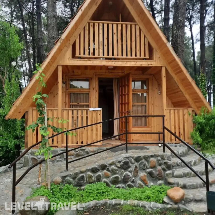 фотографии номера Коттедж отеля Kolkhida Resort & Spa в Грузия(Уреки) - фото №1