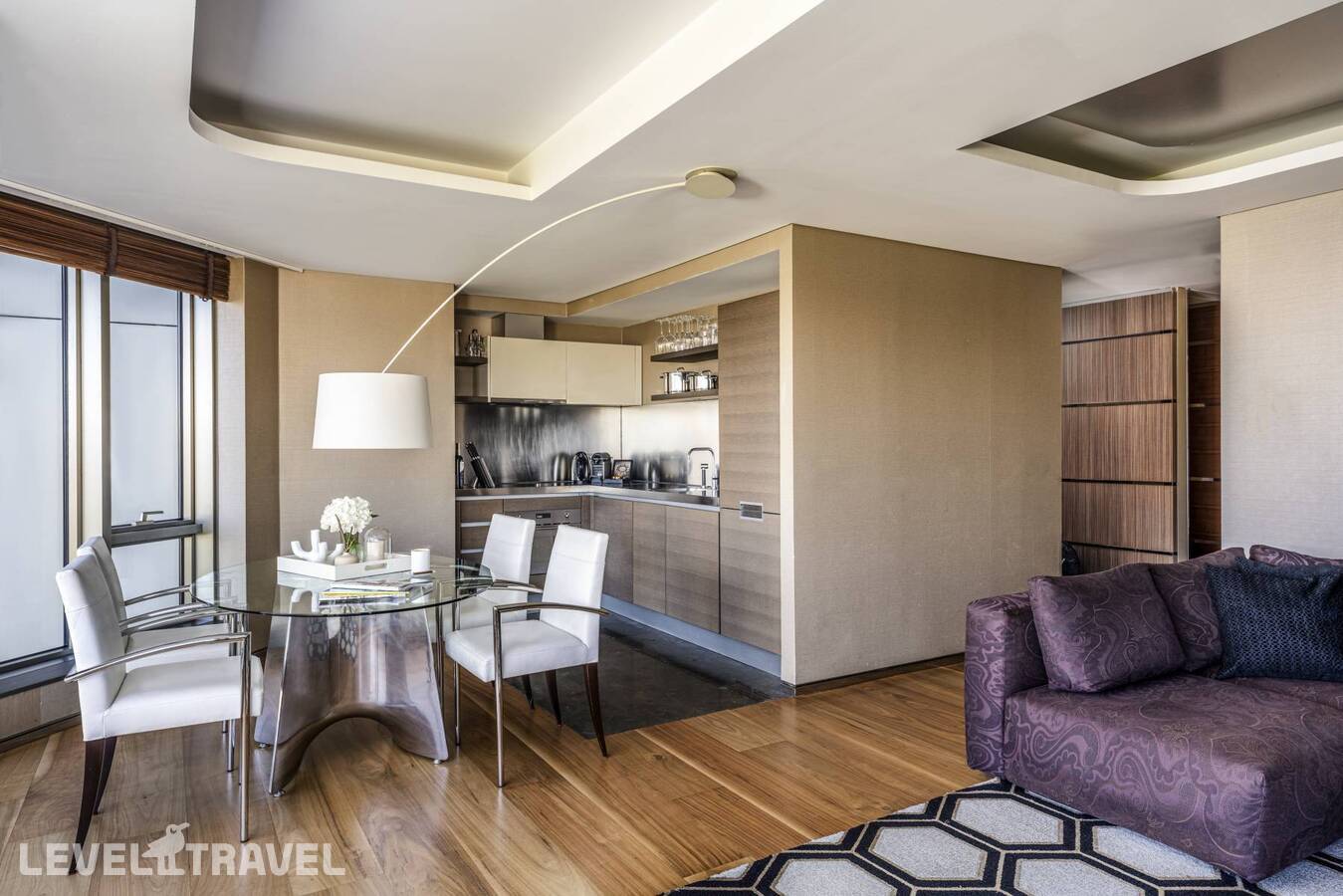 фотографии номера Резиденция (1 спальня) отеля Swissotel The Bosphorus в Турция(Бешикташ) - фото №1